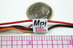 Buddy RC Electronic Speed Controllers for Brushed Motors