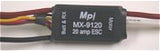Buddy RC Electronic Speed Controllers for Brushed Motors, view 2