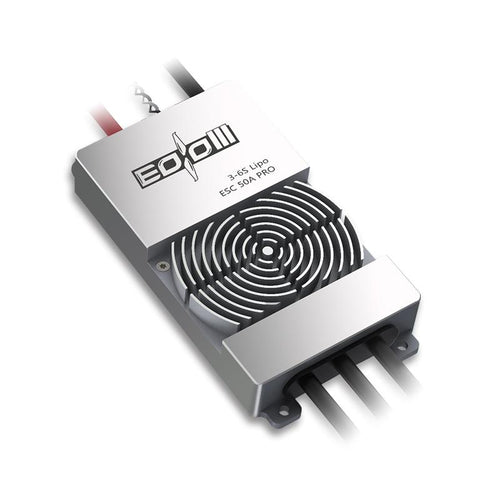 Buddy RC Eolo 50A Pro Version Multirotor ESC 4-6S IP67