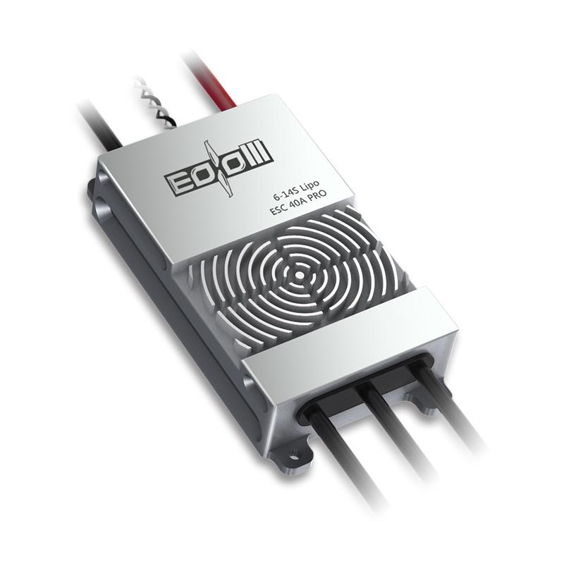 Buddy RC Eolo 40A Pro High Voltage ESC 6-14S IP67