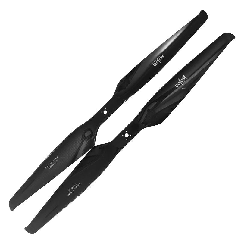 Buddy RC Eolo Carbon Fiber UAV Propellers 28x9.5 Inch