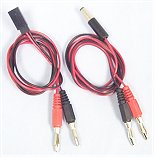 Buddy RC ESV and Charger Harness Sets w/Banana Plugs