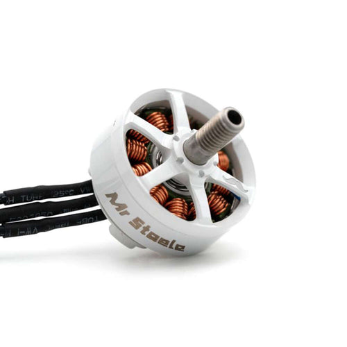 Buddy RC TBS Ethix Mr Steele Silk Motor V3 2306 KV2345 FPV Quad Motor