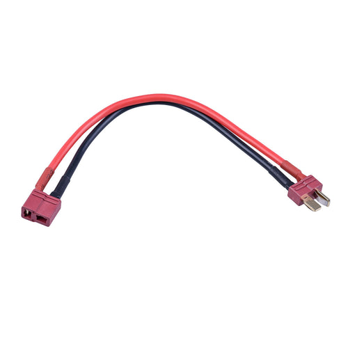 Buddy RC Extension T Plug 6 inch.