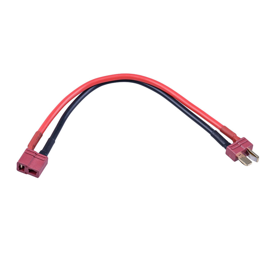 Buddy RC Extension T Plug 6 inch.