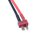 Buddy RC Extension T Plug 6 inch., view 3