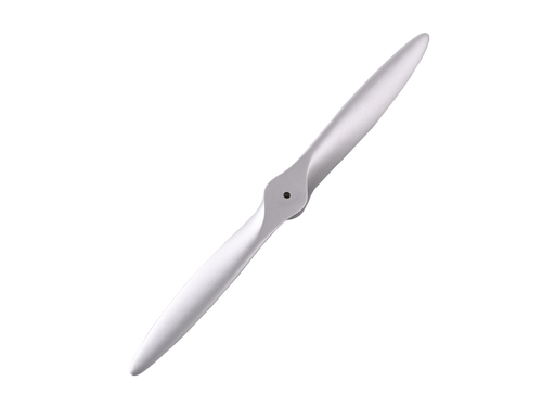 Buddy RC Falcon 16" 2-Blade Civilian Scale Wood Props (Silver Series) 16X8