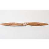 Buddy RC Falcon 20" 2-Blade Wood Props for Electric 20x8 20X10, view 2