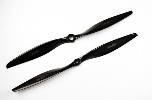 Buddy RC Falcon 20" 21.5"  Carbon Contra-Rotating F3A Props 20x22.5R 20.5x20.5F