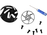 Buddy RC Falcon 85mm 3 Blade Spinners for Electric, view 2