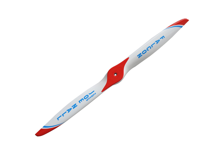 Buddy RC Falcon C2D Carbon Gas Props 2025 Joe Nall Edition 24x9 27x11 28x9.5