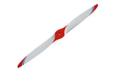 Buddy RC Falcon C2D Carbon Gas Props 2025 Joe Nall Edition 24x9 27x11 28x9.5, view 2