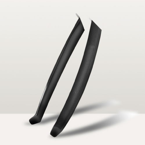 Buddy RC Falcon F3A Landing Gears and Optional Wheel Pants