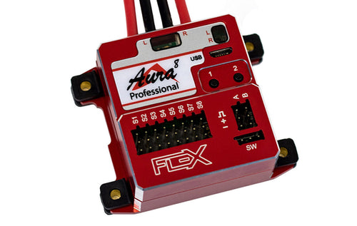 Buddy RC Flex Innovations Aura 8 Professional Flight Stabilizer