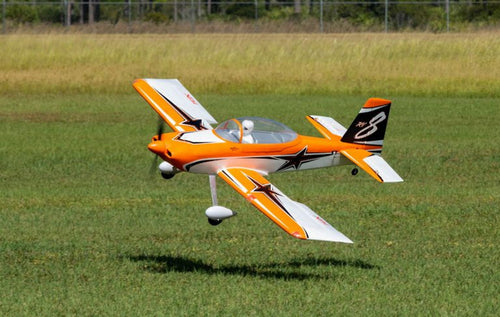 Buddy RC Flex Innovations RV-8 60E SUPER PNP