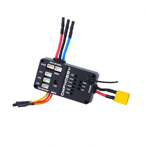 Buddy RC OMP Hobby Flight Control for M2 Explore and M2 V2 Helicopters OSHM2113
