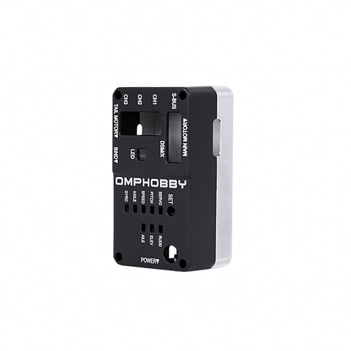 Buddy RC OMP Hobby Flight Control Housing for OMP Hobby M2 Explore and M2 V2 Helicopters OSHM2116