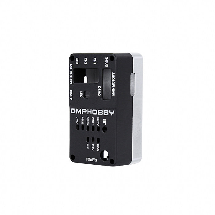 Buddy RC OMP Hobby Flight Control Housing for OMP Hobby M2 Explore and M2 V2 Helicopters OSHM2116