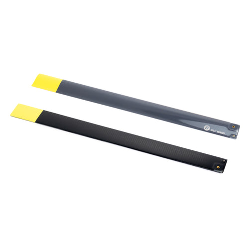 Buddy RC Flywing UH-1 V4 Scale Helicopter Dedicated Flat Convex Main Blades FS46