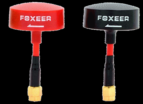 Buddy RC Foxeer 5.8G 3dBi Short Antenna RHCP SMA Black