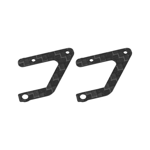 Buddy RC OMP Hobby Frame Rear Reinforcement Plate set for M2 Explore Version OSHM2100