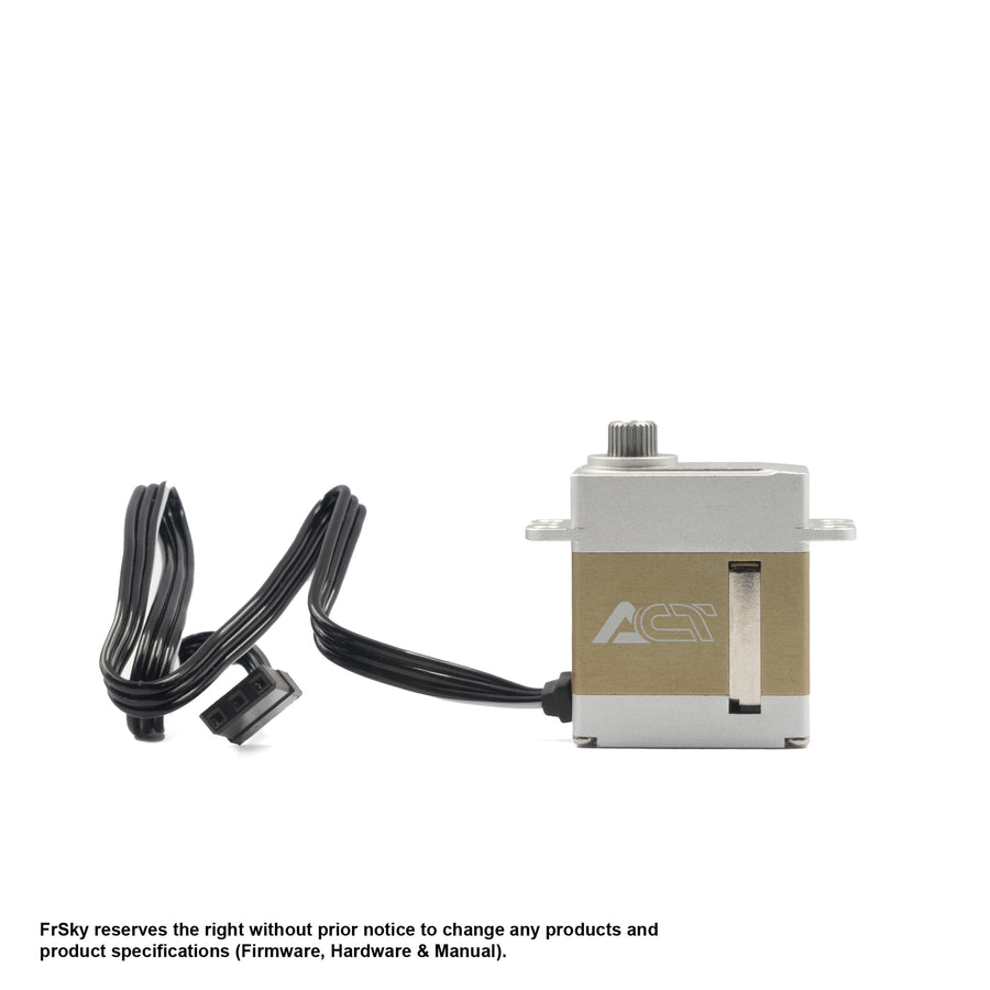 Buddy RC FrSky ACT Coreless Series Xact M5213H Servo
