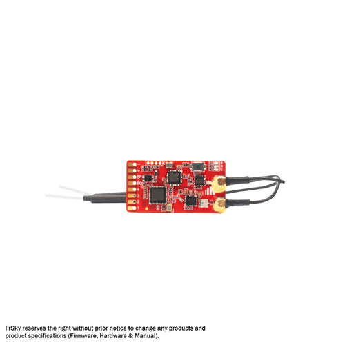 Buddy RC FrSky  DUAL 2.4GHz TW MX Receiver 03022023