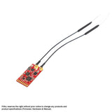 Buddy RC FrSky DUAL 2.4GHz TW MX Receiver 03022023, view 2