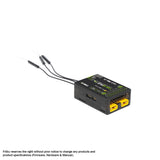 Buddy RC FrSky DUAL 2.4GHz TW SR12 Receiver, view 2