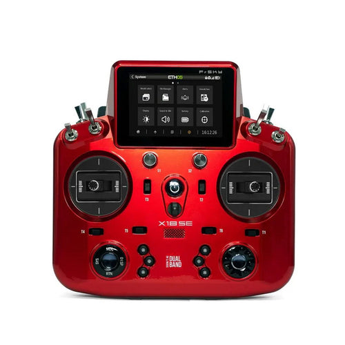 Buddy RC FrSky Ethos Tandem X18S Transmitter Internal 900MHz/2.4GHz Dual-Band