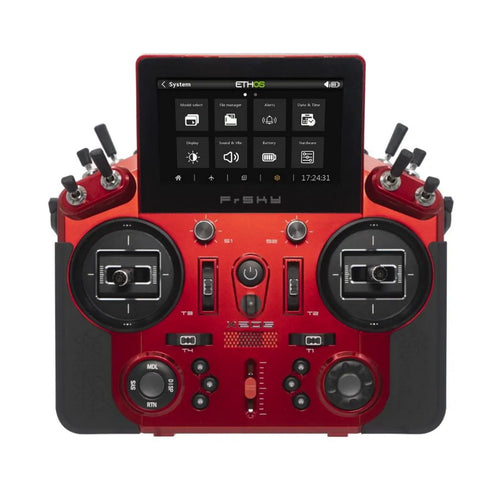 Buddy RC FrSky Tandem X20S Transmitter with Battery SD Card Handle Shell