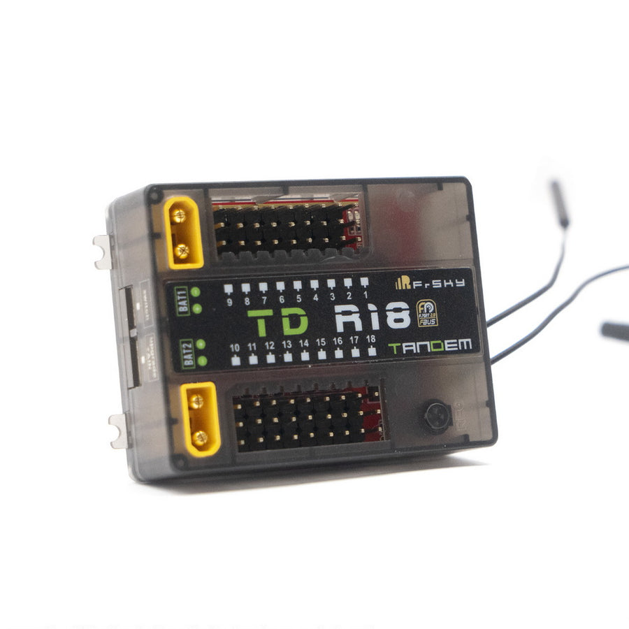 Buddy RC FrSky TD R18 Receiver
