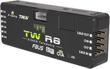 Buddy RC FrSky TW R8 Dual 2.4G Receiver with 8CH Ports 03022027, view 2