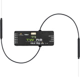 Buddy RC FrSky TW R8 Dual 2.4G Receiver with 8CH Ports 03022027, view 3