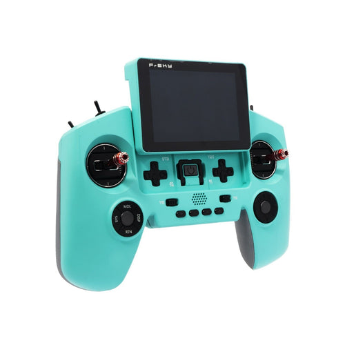 Buddy RC FrSky TWIN X Lite Radio Transmitter Verdigris Green