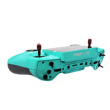 Buddy RC FrSky TWIN X Lite Radio Transmitter Verdigris Green, view 4