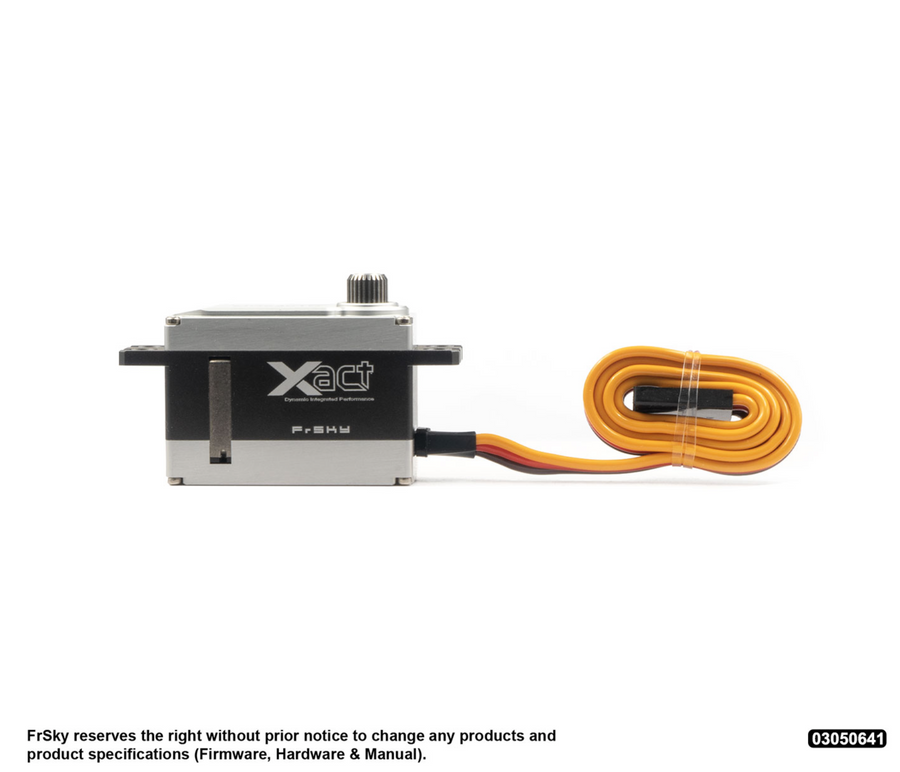 Buddy RC FrSky XACT CORELESS SERIES MD5301H High-Voltage Servo