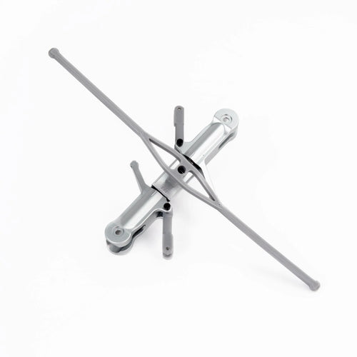 Buddy RC FS47 Fly Wing Bell-206 / UH-1 V4 Rotor Head Set