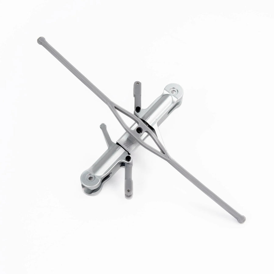 Buddy RC FS47 Fly Wing Bell-206 / UH-1 V4 Rotor Head Set