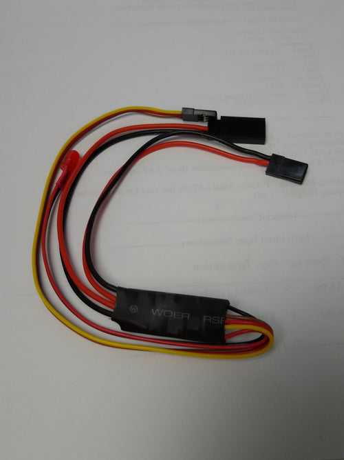 Buddy RC FT1021 Opto Gas Engine Kill Switch