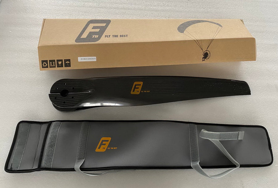 Buddy RC FTB Paramotor Propeller for Gas Engine 130x69L