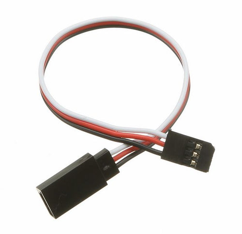 Buddy RC Futaba Compatible Servo Extension Leads 150mm 22AWG