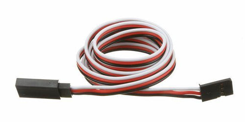 Buddy RC Futaba Compatible Servo Extension Leads 900mm 22AWG