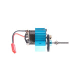 Buddy RC Gear Motor Set 370 Size Motor, view 2