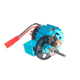 Buddy RC Gear Motor Set 370 Size Motor, view 4