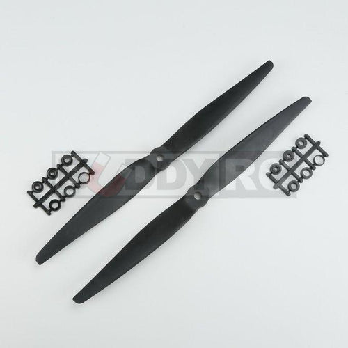 Buddy RC GemFan Carbon Fiber Reinforced 11X5 inch Normal CCW Propellers