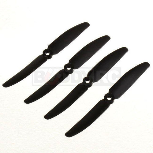 Buddy RC GemFan Direct Drive 5X3 inch Multirotor Normal Black Propellers 4 Pieces