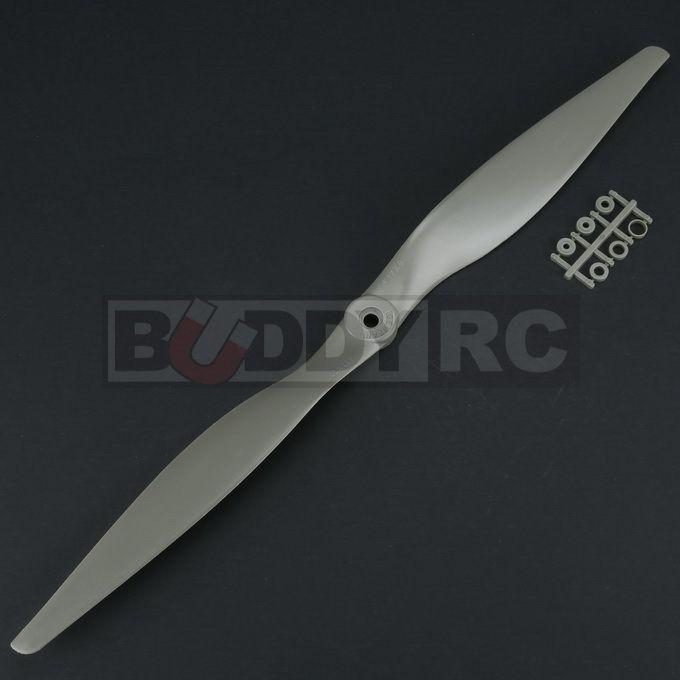 Buddy RC GemFan Thin Electric 17X8 inch Propeller