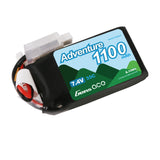 Buddy RC Gens ace 1100mAh 2S 7.4V 35C Adventure Series Lipo Battery Pack with JST-PHR Plug, view 2