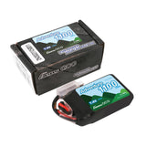 Buddy RC Gens ace 1100mAh 2S 7.4V 35C Adventure Series Lipo Battery Pack with JST-PHR Plug, view 5